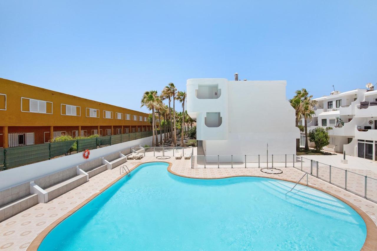 Vila Casa Jable Costa De Antigua Exteriér fotografie