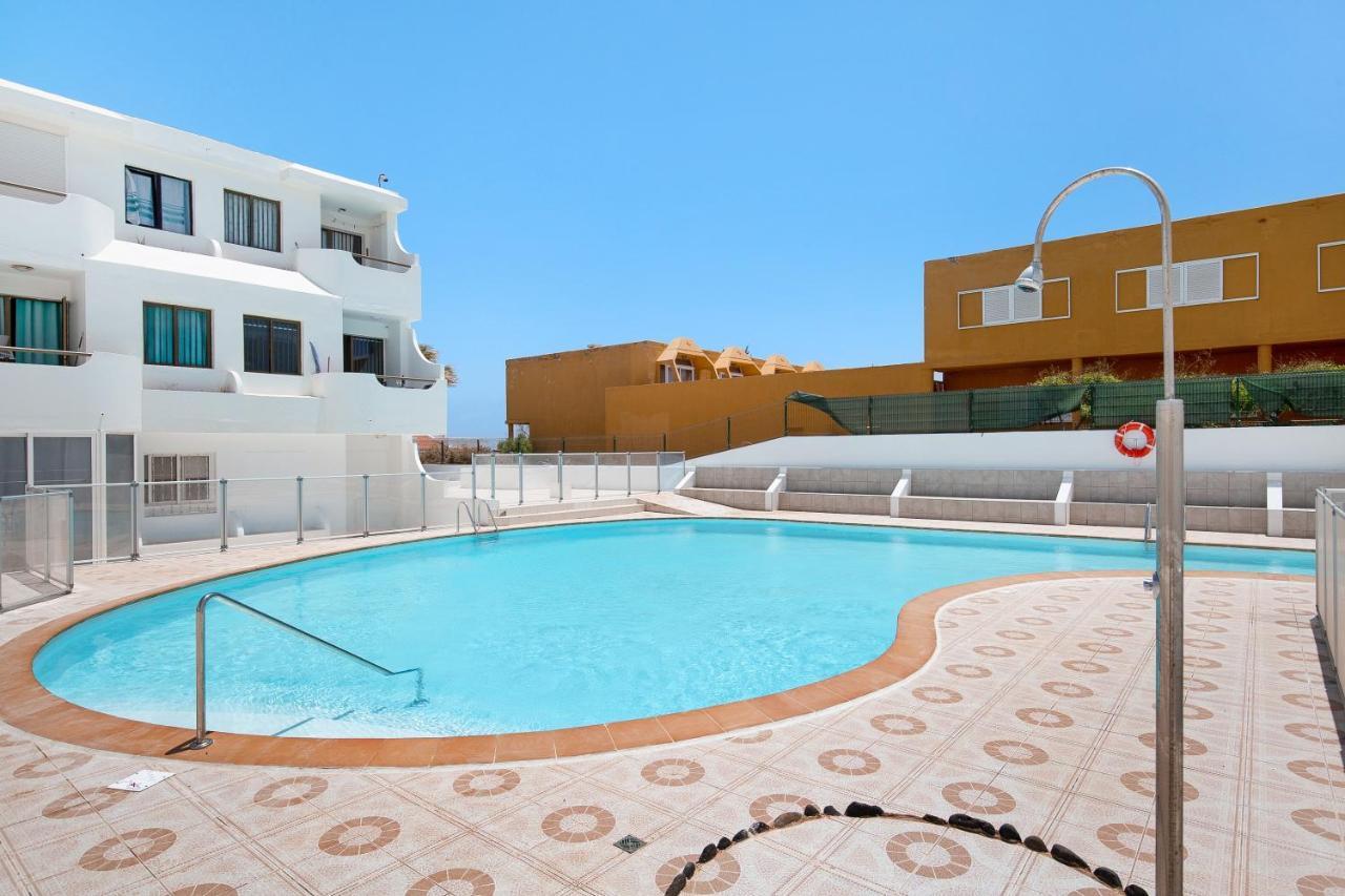 Vila Casa Jable Costa De Antigua Exteriér fotografie