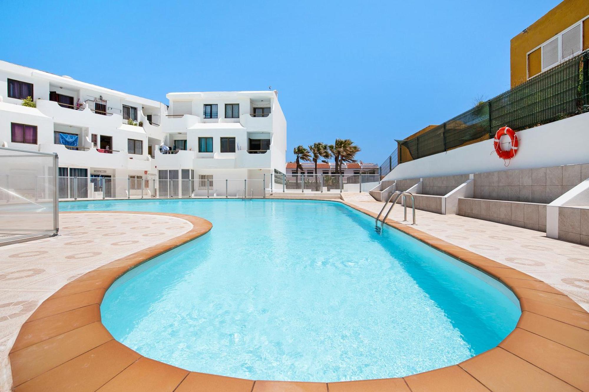 Vila Casa Jable Costa De Antigua Exteriér fotografie