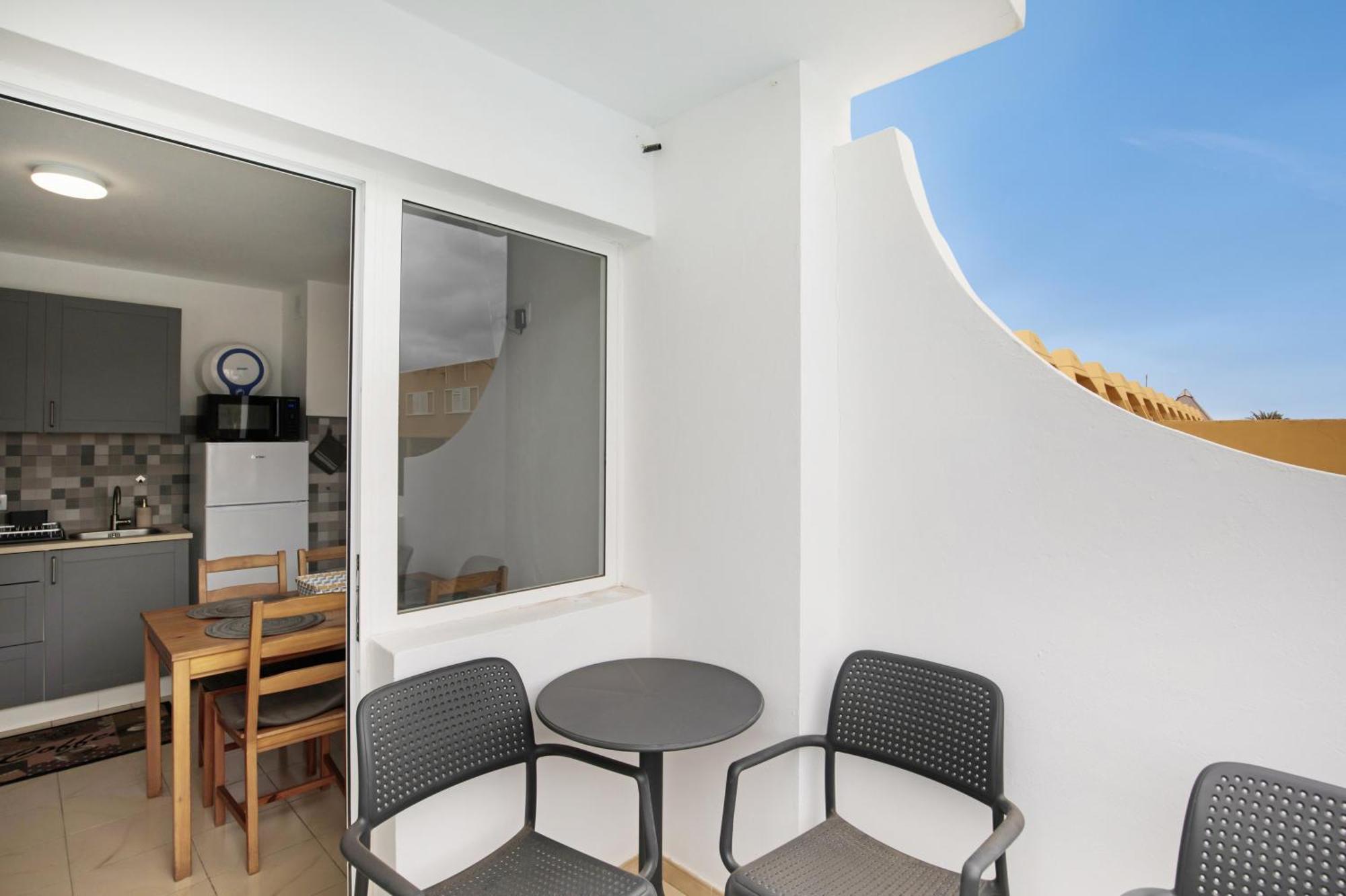 Vila Casa Jable Costa De Antigua Exteriér fotografie