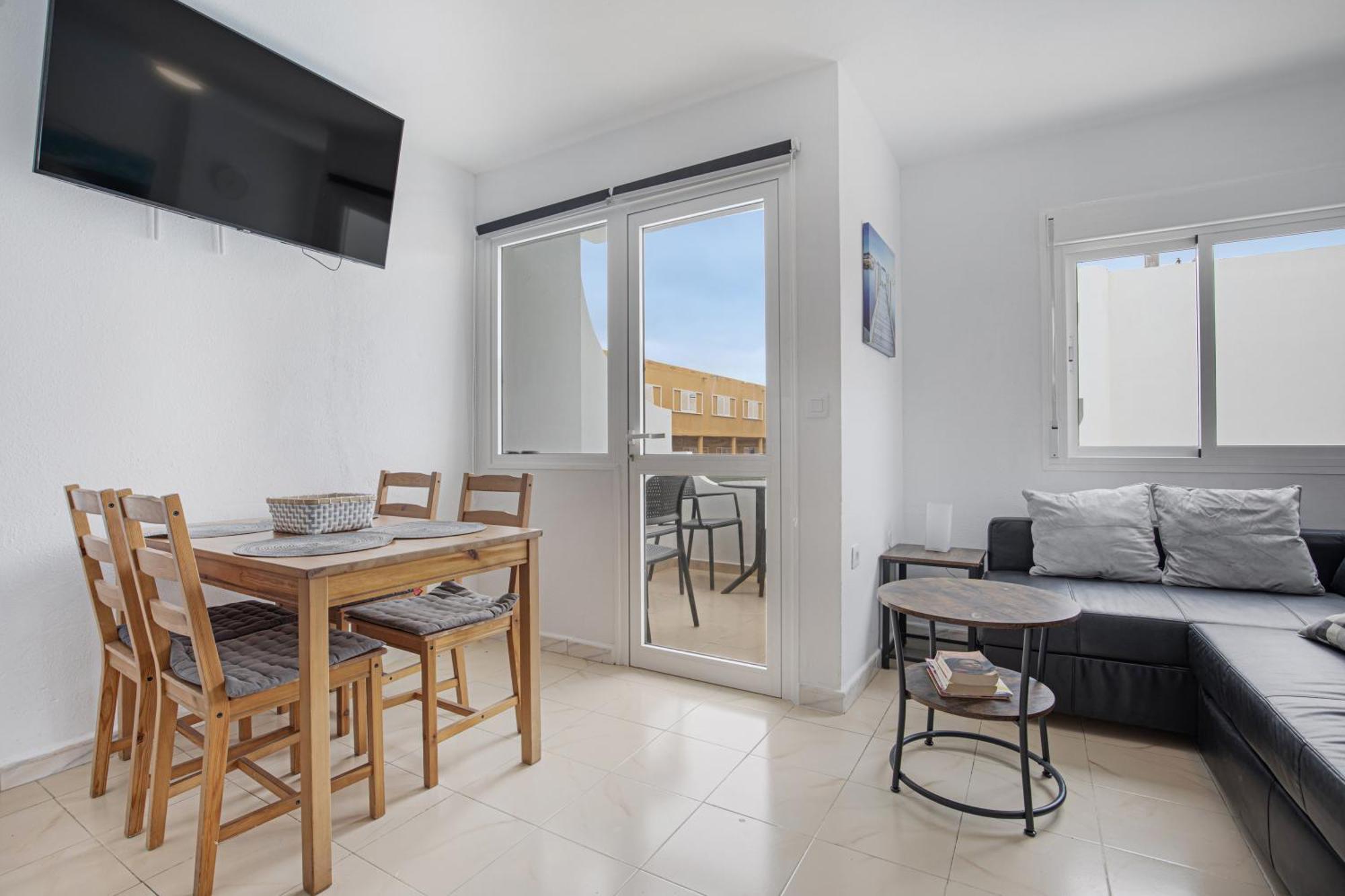 Vila Casa Jable Costa De Antigua Exteriér fotografie